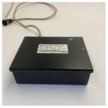 Bieden: Simrad G40A Gyro Interface Marine Electronics Unit, Ophalen of Verzenden