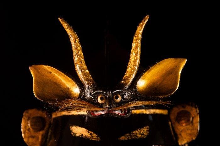 Kabuto - Japan Edo Periode (1600-1868), Antiquités & Art, Antiquités | Autres Antiquités