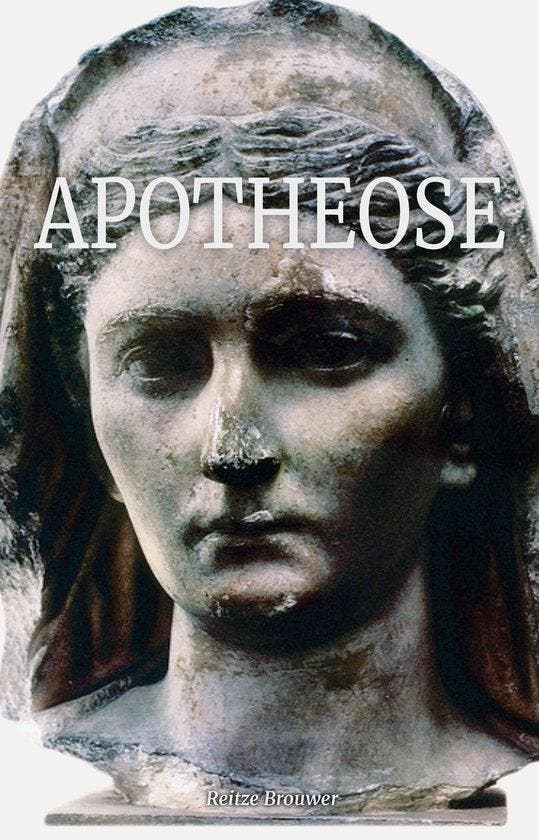 Apotheose / Marcus Maximus Murder Mystery / 3 9789082960730, Livres, Policiers, Envoi