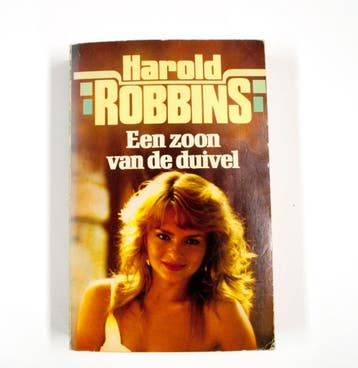 Zoon van de duivel 9789010047397 Harold Robbins, Verzenden, Gelezen, Harold Robbins