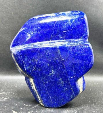 AAA Perfect Lapis Lazuli Natuurlijke Mineraalsteen Vrije