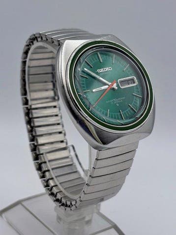 Seiko - Automatic Day-Date - Zonder minimumprijs -