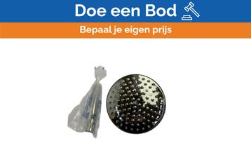 Bieden: Ponsi EC05 Shower Column with Handle and Chrome Sho, Ophalen of Verzenden
