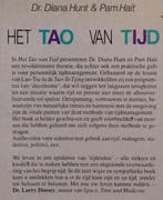 TAO VAN TIJD 9789061343608 Hunt, Boeken, Verzenden, Gelezen, Hunt