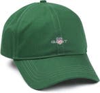Gant Cap Organisch Katoen Groen maat  Heren, Kleding | Heren, Verzenden, Nieuw, GANT