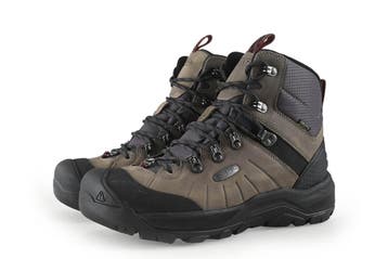 Keen Wandelschoenen in maat 42 Bruin, Bruin, Verzenden, Zo goed als nieuw, Keen