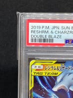 Pokémon Graded card - Dracaufeu, Reshiram #007/095 RR - PSA, Nieuw