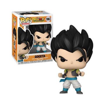 [SALE] Funko Pop!  Dragon ball Super Broly - Gogeta #1863, Collections, Verzenden