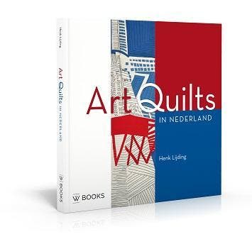 Art quilts in Nederland 9789066300446 Henk Lijding, Boeken, Verzenden, Gelezen, Henk Lijding
