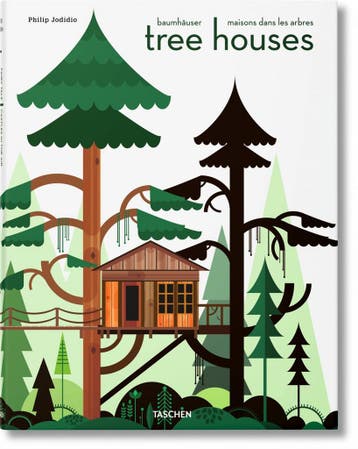 Tree houses 9783836526647 Philip Jodidio, Verzenden, Zo goed als nieuw, Philip Jodidio