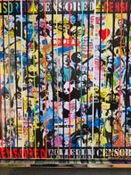 Elmago - Society Bansky graffitis 2