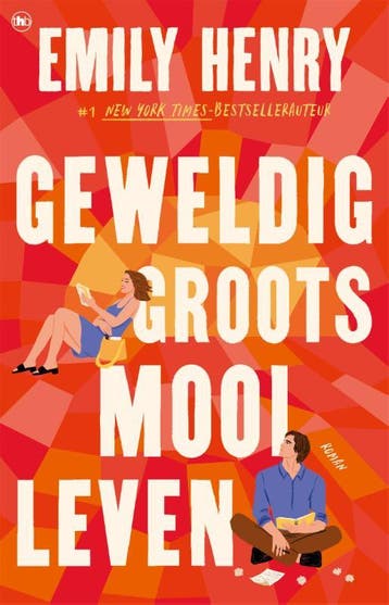 Geweldig Groots Mooi Leven | Emily Henry | Nieuw, Boeken, Verzenden, Nieuw, Emily Henry