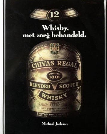 Whisky Atlas 9789051350272 Michael Jackson, Boeken, Verzenden, Gelezen, Michael Jackson