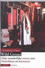 Wild geraas 9789059119017 Arnold-Jan Scheer, Verzenden, Gelezen, Arnold-Jan Scheer