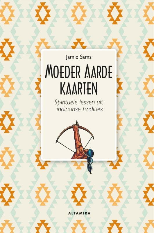 Moeder Aarde-Kaarten | Jamie Sams | Nieuw, Livres, Livres Autre, Envoi