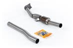 Gegoten Downpipe met Race Cat | Volkswagen Golf Mk5 GTi 2.0T, Auto-onderdelen, Verzenden, Nieuw