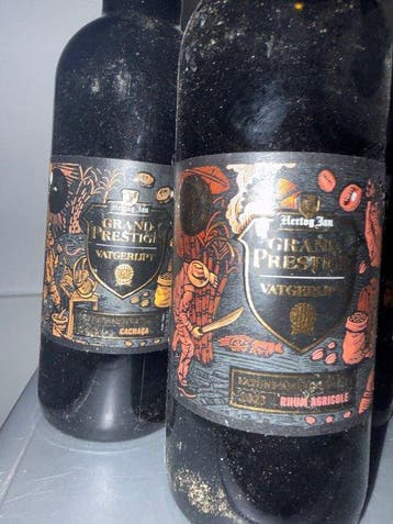 Hertog Jan - Vatgerijpt 2023 - 75cl - 5 flessen
