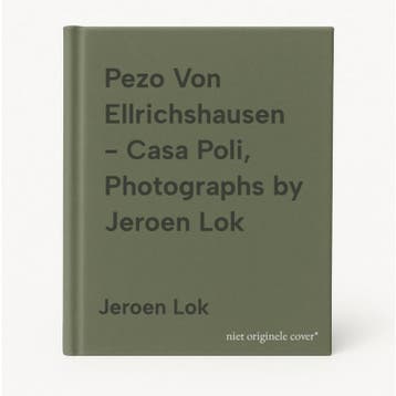 Pezo Von Ellrichshausen - Casa Poli, Photographs by Jeroen, Verzenden, Jeroen Lok