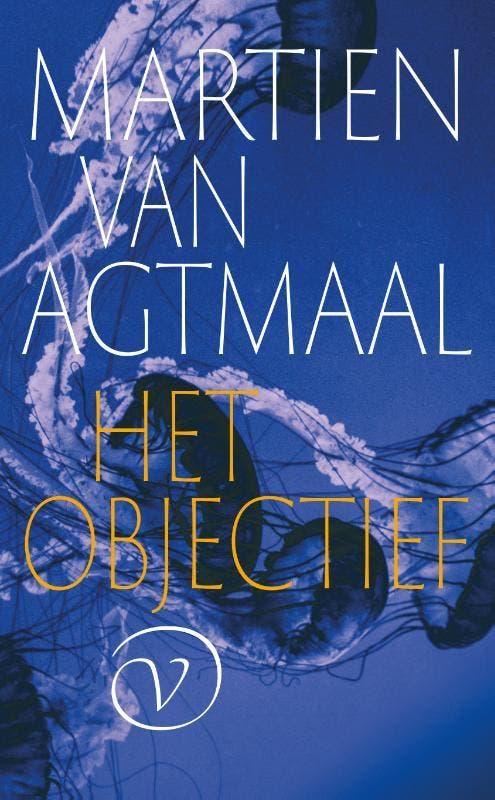 Het objectief 9789028232068 Martien van Agtmaal, Boeken, Romans, Gelezen, Verzenden