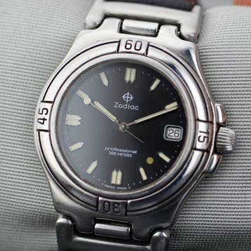 Zodiac - Professional 200M Yellow Dot - Sans prix de réserve, Nieuw