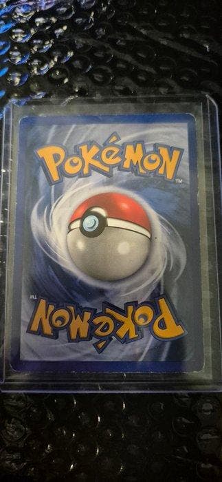 Pokémon - 1 Card - Léviator 6/102 Foil - WOTC