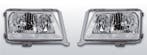 Koplampen | Mercedes E-Klasse W124 1993-1995 | chroom, Verzenden, Nieuw, Mercedes-Benz
