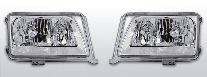 Koplampen | Mercedes E-Klasse W124 1993-1995 | chroom, Autos : Pièces & Accessoires, Éclairage, Envoi