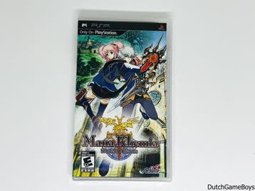 PSP - Mana Khemia - Student Alliance - USA - New & Sealed, Verzenden