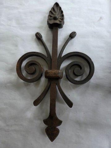 Salvaged Architectonisch ornament - 1850-1900, or later -