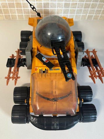 Hasbro - Figuur - G.I.JOE - Lot van 2 voertuigen - Cobra