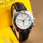 Breitling - Chrono Cockpit-Diamond MOP Dial - A13357 - Homme