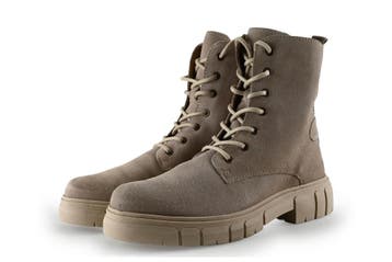 Feyn Veterboots in maat 43 Beige, Feyn, Verzenden, Beige, Overige typen