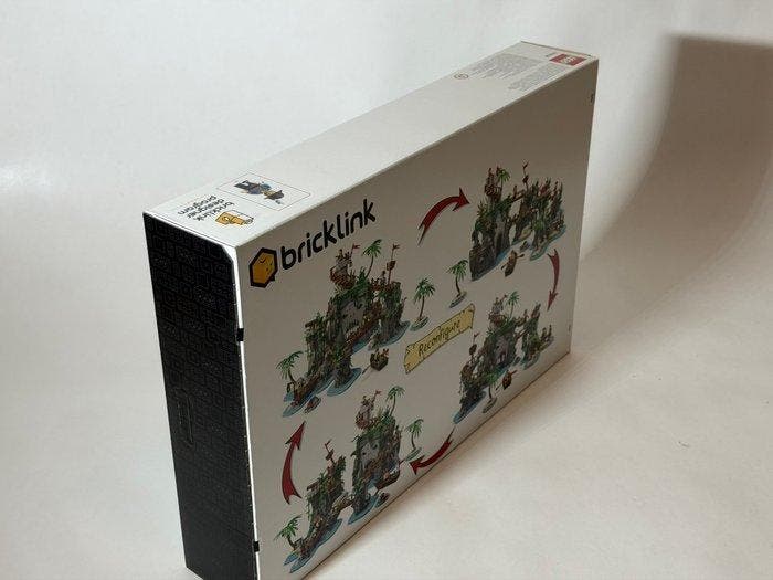 Lego Set - 910038 - BrickLink Designer Program - Ominous, Kinderen en Baby's, Speelgoed | Duplo en Lego