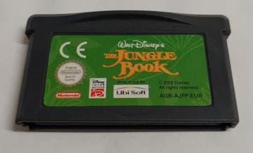Disney the jungle book losse cassette (Gameboy Advance, Ophalen of Verzenden