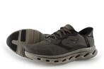 Skechers Sneakers in maat 43 Bruin, Kleding | Heren, Schoenen, Bruin, Verzenden, Skechers, Sneakers