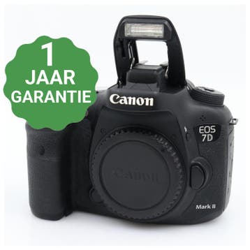 Canon EOS 7D mark II body | Tweedehands, Verzenden, Zo goed als nieuw, Canon