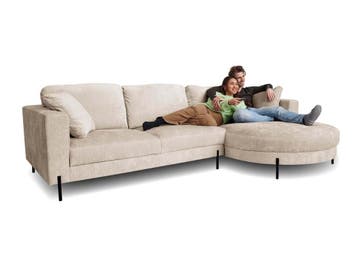 Solden bij Seats and Sofas! - Pearl vanaf €699.-