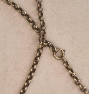 Traditionele Toeareg Tcherot Amulet Hanger met Dubbele, Antiek en Kunst