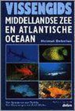 Middellandse Zee en Atlantische Oceaan. Vissengids, Verzenden, H. Debelius