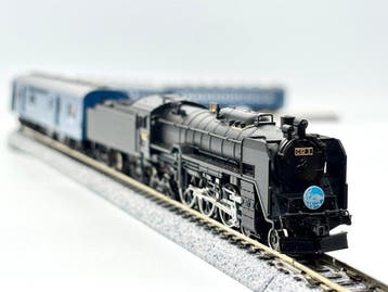 MicroAce, Kato N - A9802 10-034-1 - Modeltrein (2) - MICRO, Nieuw