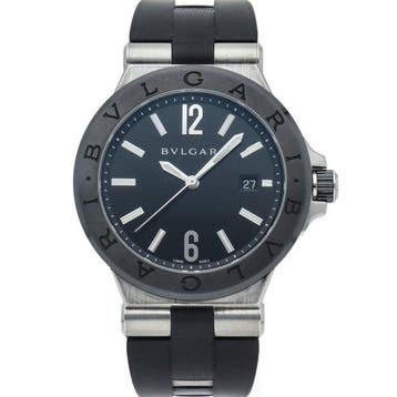 Bvlgari - Diagono Ceramic Automatic 1.7 -, Nieuw