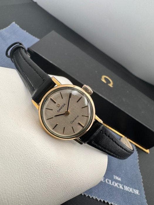 Omega - Geneve Lady - Sans prix de réserve - Femme -, Bijoux, Sacs & Beauté, Montres | Hommes
