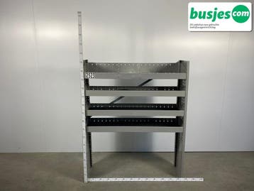 Service systeem gebruikte bus inrichting (nr 2523), Verzenden, Gebruikt