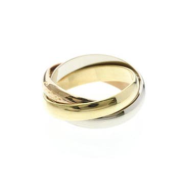 Cartier - Bague - 18 carats or rose, Or blanc, Or jaune, Nieuw