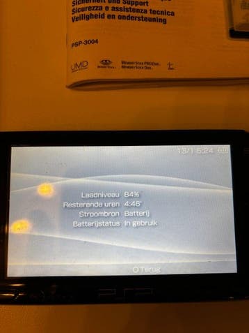 Sony - Playstation Portable (PSP) - Sony PlayStation, Consoles de jeu & Jeux vidéo