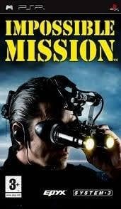 Impossible Mission (psp used game), Ophalen of Verzenden