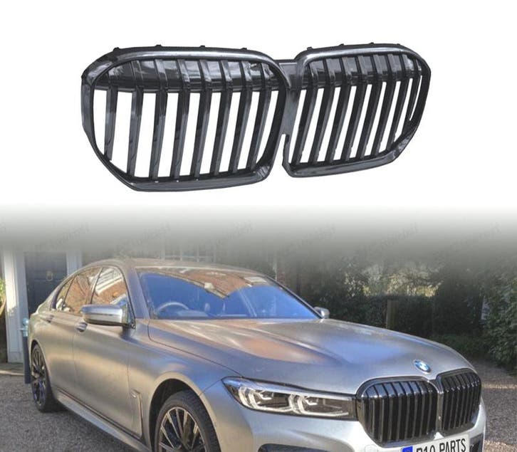 CALANDRE BMW G11 G12 19-22 LOOK M PERFORMANCE, Auto-onderdelen, Carrosserie, Verzenden