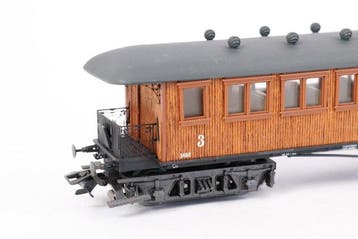 Märklin H0 - 4270 - Wagon de passagers pour trains, Hobby en Vrije tijd, Nieuw