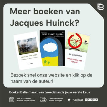 Vrolijk zullen we altijd blijven 9789462542051, Verzenden, Jacques Huinck