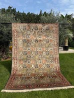 Ghoum en soie, unique et nouveau - Tapis - 290 cm - 185 cm